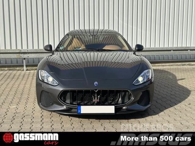 Maserati Granturismo Sport Coupe 4.7 V8 Muut kuorma-autot