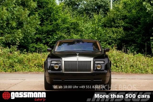 Rolls Royce Phantom Coupe 6.7L V12 - NUR 140 KM Muut kuorma-autot