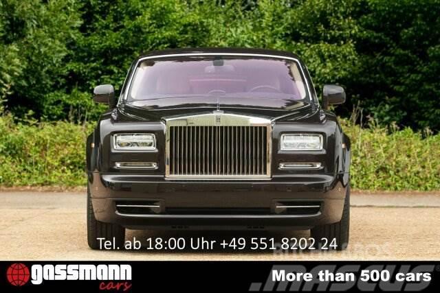 Rolls Royce Rolls-Royce Phantom Extended Wheelbase Saloon 6.8L Muut kuorma-autot