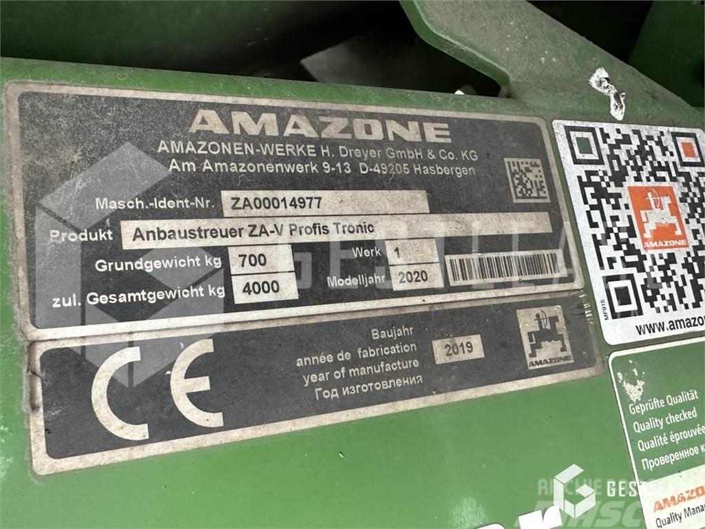 Amazone ZA-V 3200 PROFIS TRONIC Muut lannoituskoneet ja lisävarusteet