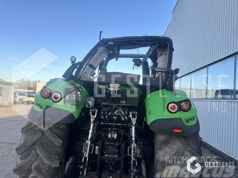 Deutz-Fahr 6150.4 TTV Traktorit