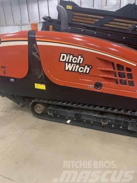 Ditch Witch JT30 Avolouhintaporauslaitteet