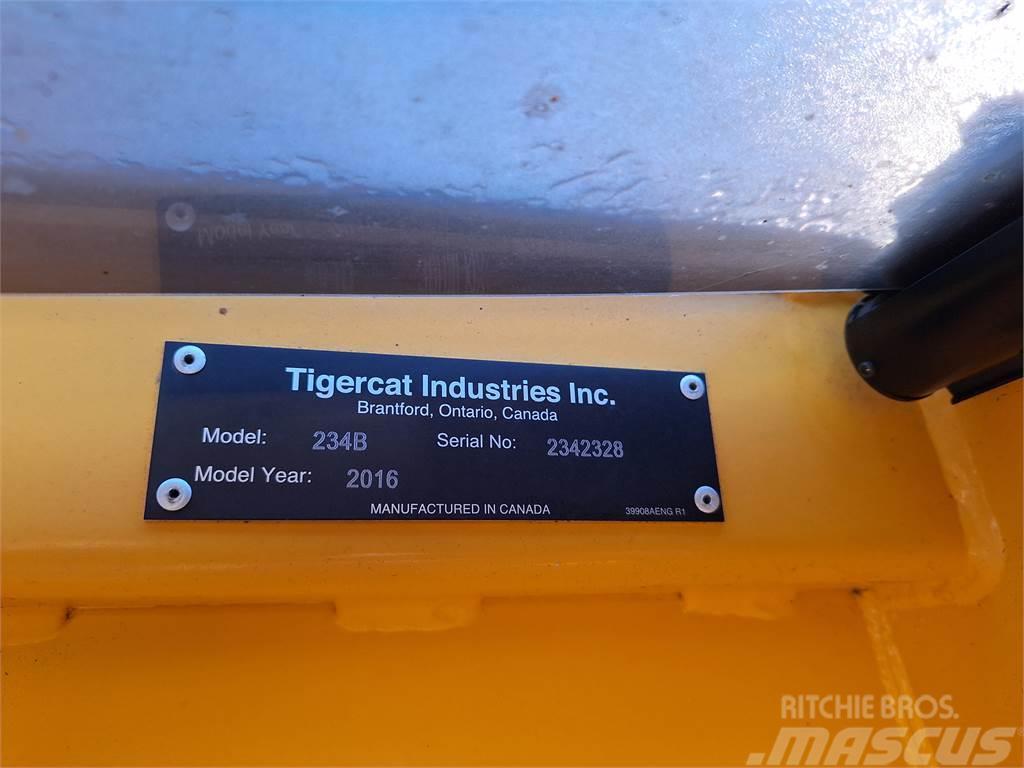 Tigercat 234B Nivelpuomikuormaajat
