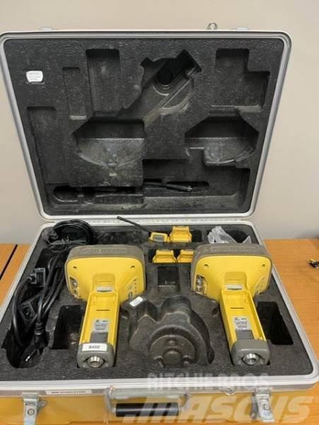 Topcon GR-5 Base and Rover Kit Muut