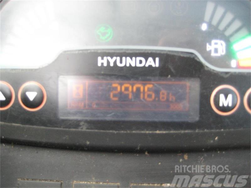 Hyundai R16-9 Minikaivukoneet < 7t