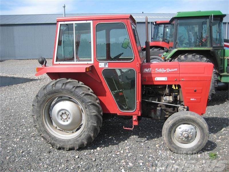 IMT 540 Traktorit
