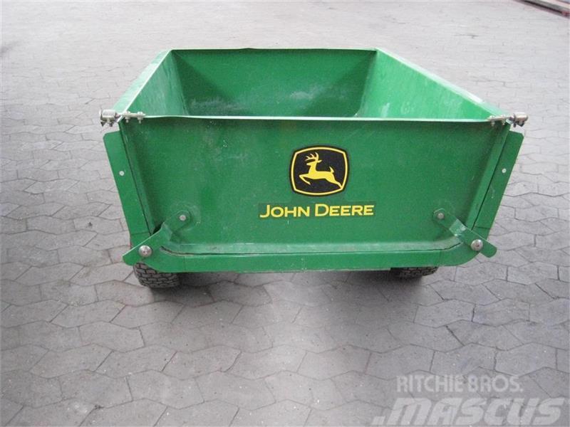 John Deere Vogn 13 Muut ympäristökoneet