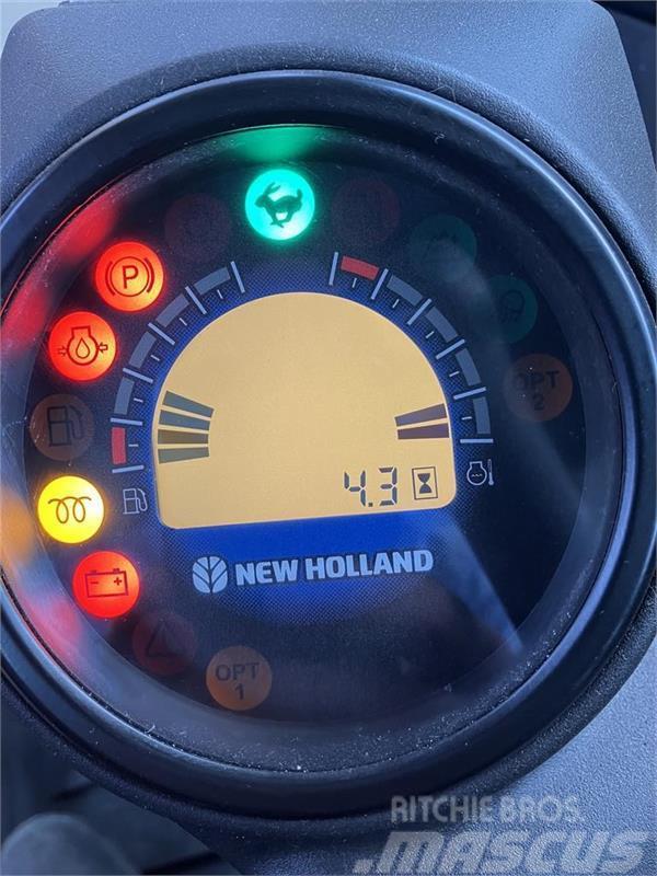 New Holland E22D Cab AG Minikaivukoneet < 7t