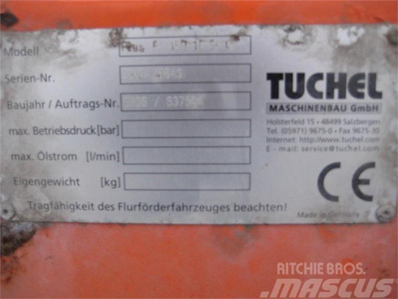Tuchel Plus P1 150 H 560 Muut