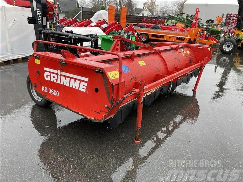 Grimme KS-3600 Muut maatalouskoneet