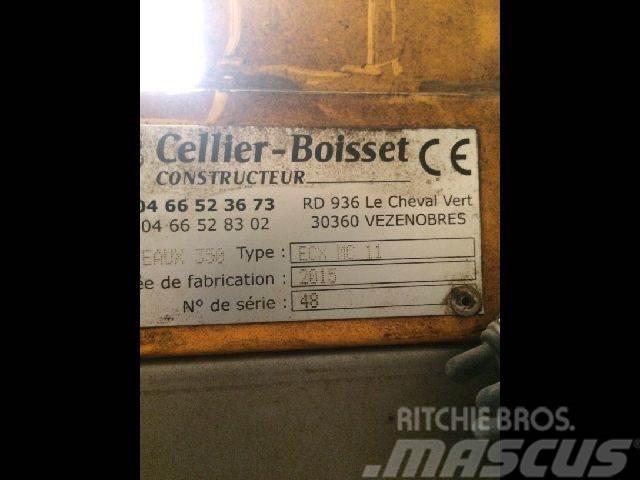  Cellier-Boisset ECX MC 14 Reunaleikkurit