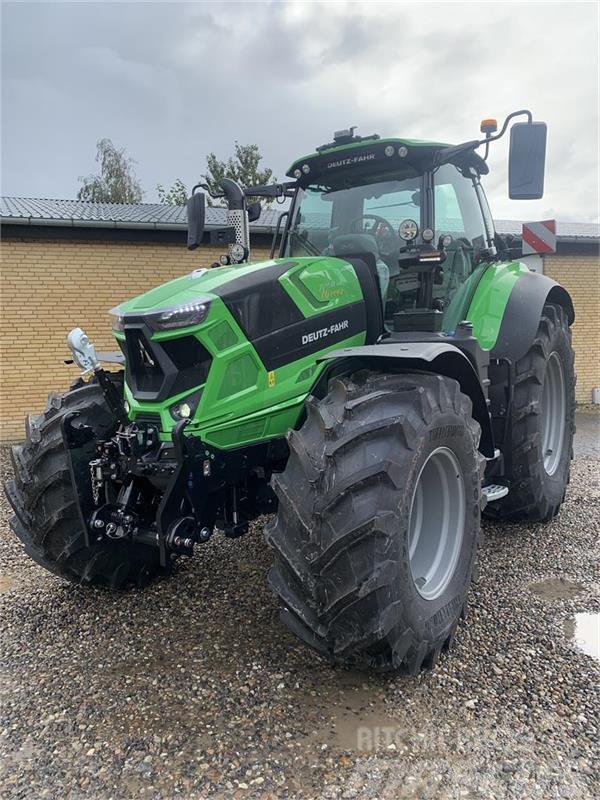 Deutz-Fahr Agrotron 7250 TTV Stage V Traktorit