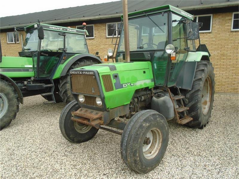 Deutz-Fahr DX 4.51 Traktorit