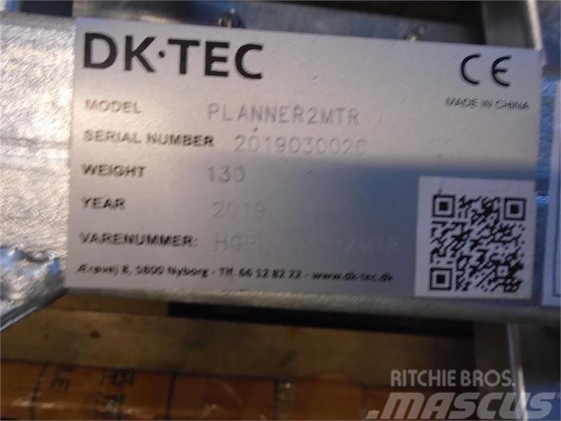 Dk-Tec 2 MTR Muut ympäristökoneet
