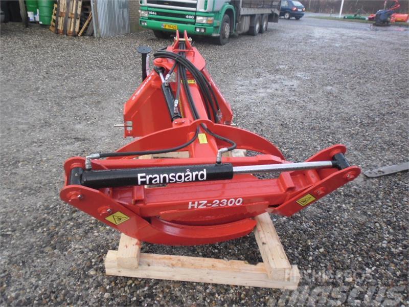 Fransgård HZ-2300 Harvesterit