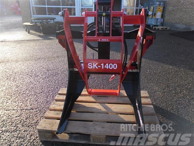 Fransgård SK-1400 Harvesterit