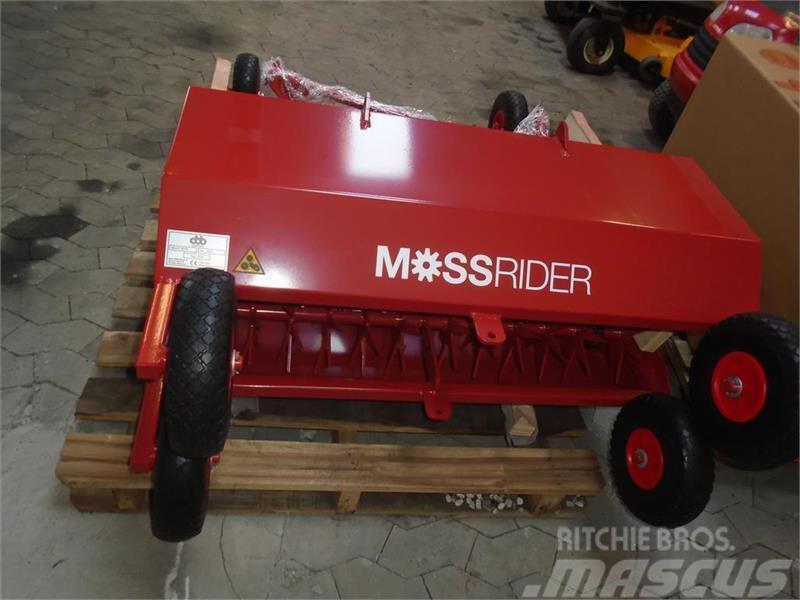  - - -  MossRider M102  Super Tilbud Pensasleikkurit