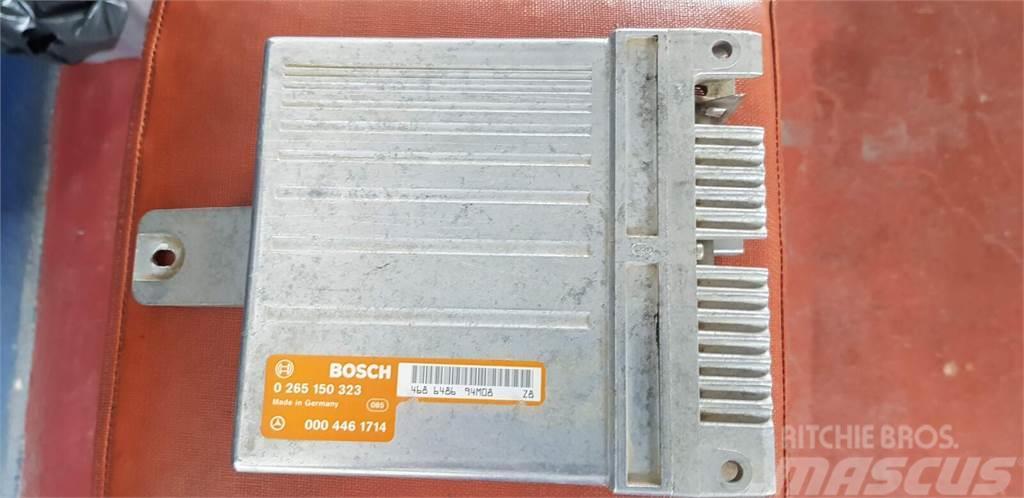 Bosch SK Sähkö ja elektroniikka