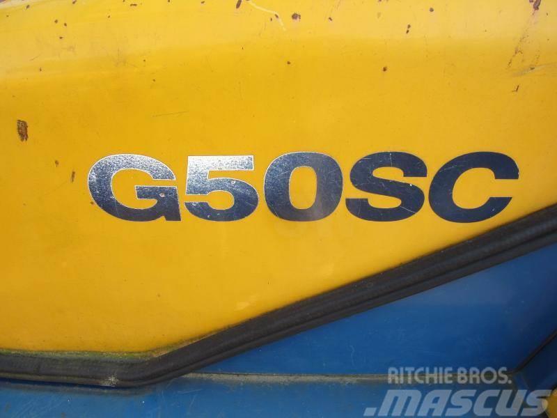 Daewoo G50SC-5 Muut haarukkatrukit