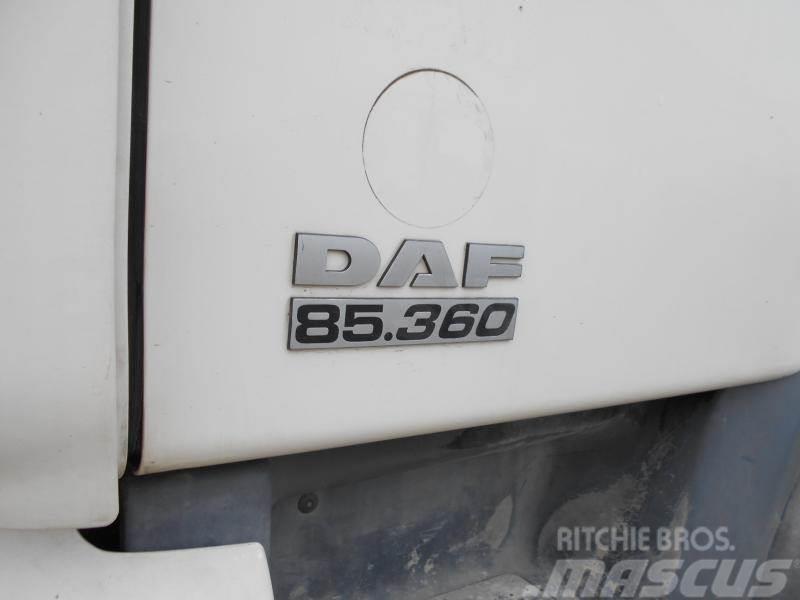 DAF CF85 360 Betonikuorma-autot