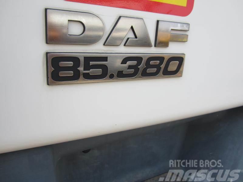 DAF CF85 380 Nosturiautot