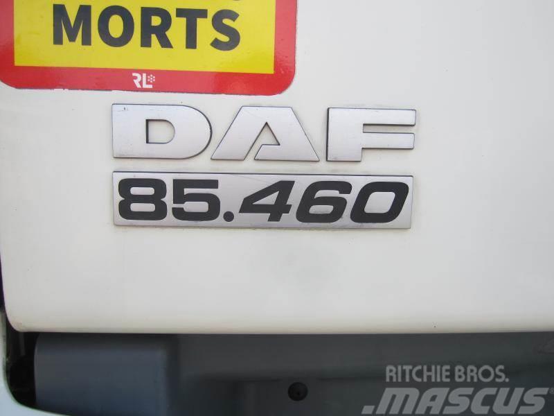 DAF CF85 460 Lava-kuorma-autot
