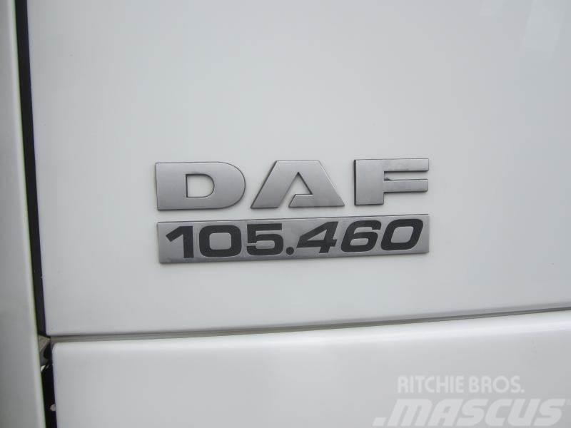 DAF XF105 460 Vetopöytäautot