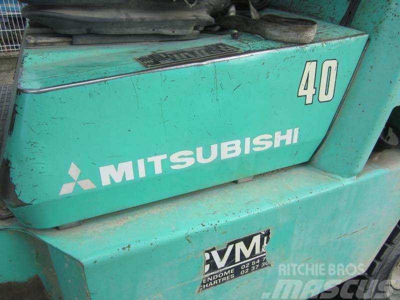 Mitsubishi FD40KL Muut haarukkatrukit