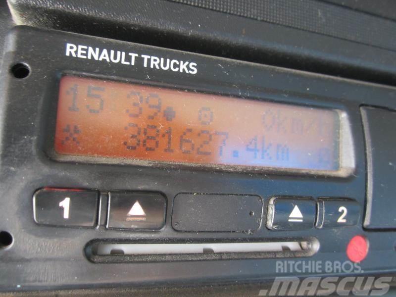 Renault Kerax 480 DXI Sora- ja kippiautot