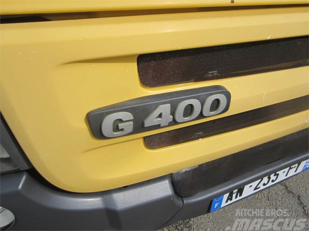 Scania G 400 Umpikorikuorma-autot