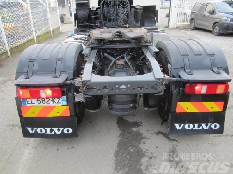 Volvo FH 500 Vetopöytäautot