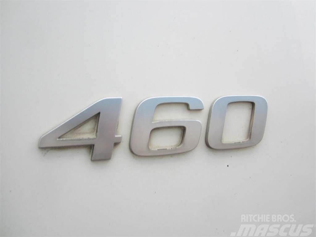 Volvo FMX 460 Vetopöytäautot