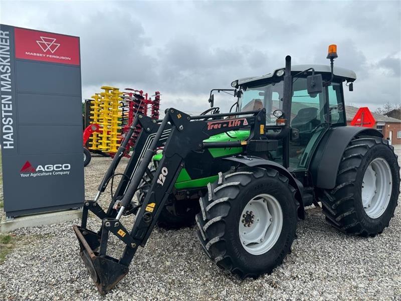 Deutz-Fahr Agrofarm 100 Traktorit