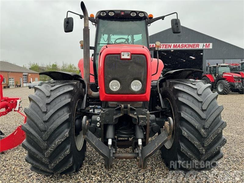 Massey Ferguson 6499 Dyna-6 Traktorit