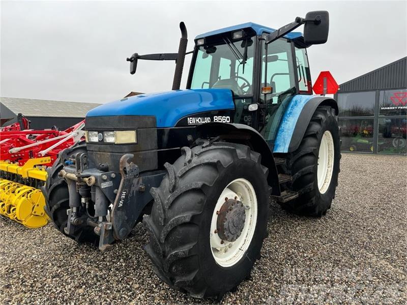 New Holland 8560 Traktorit