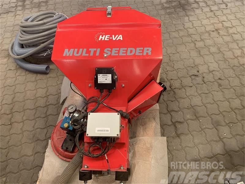 He-Va Multi-Seeder 200 - 8 - HY  Isobus Muut maatalouskoneet
