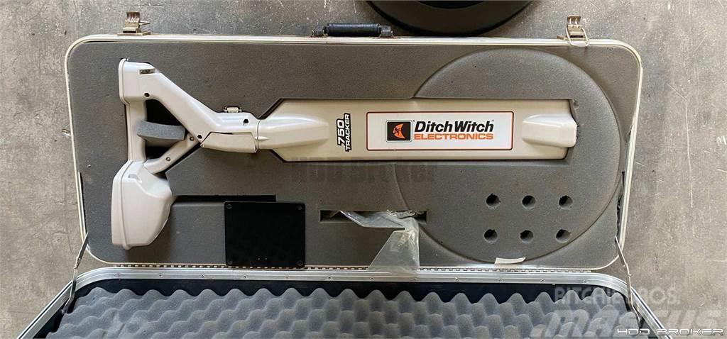 Ditch Witch JT2020 Mach 1 Vaakaporauslaitteet