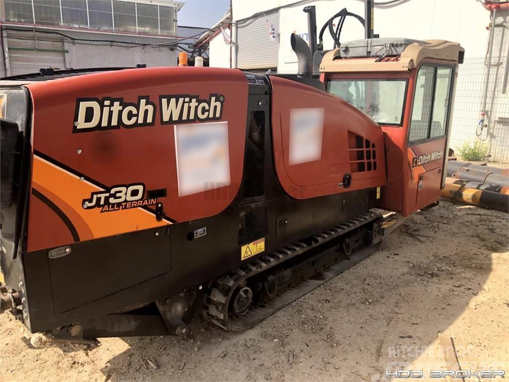 Ditch Witch JT30 All Terrain Vaakaporauslaitteet