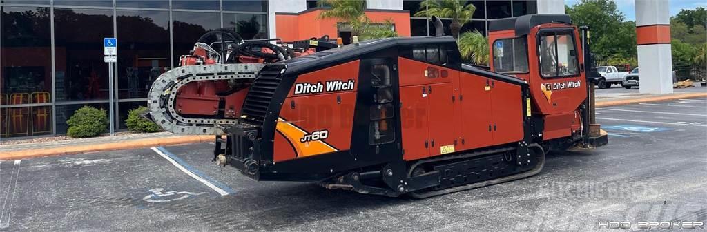 Ditch Witch JT60 Vaakaporauslaitteet