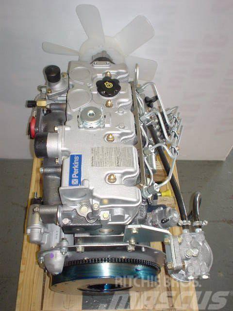 CAT 3024C Moottorit