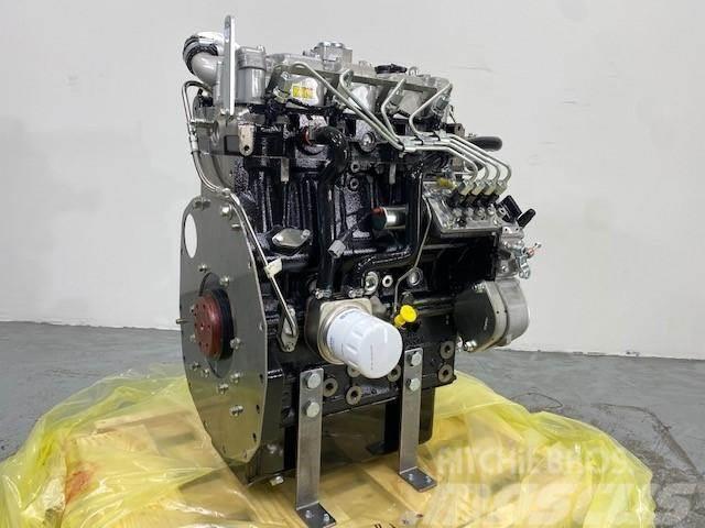 CAT 3024C Moottorit