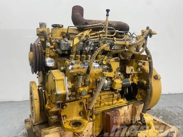 CAT 3046 Moottorit