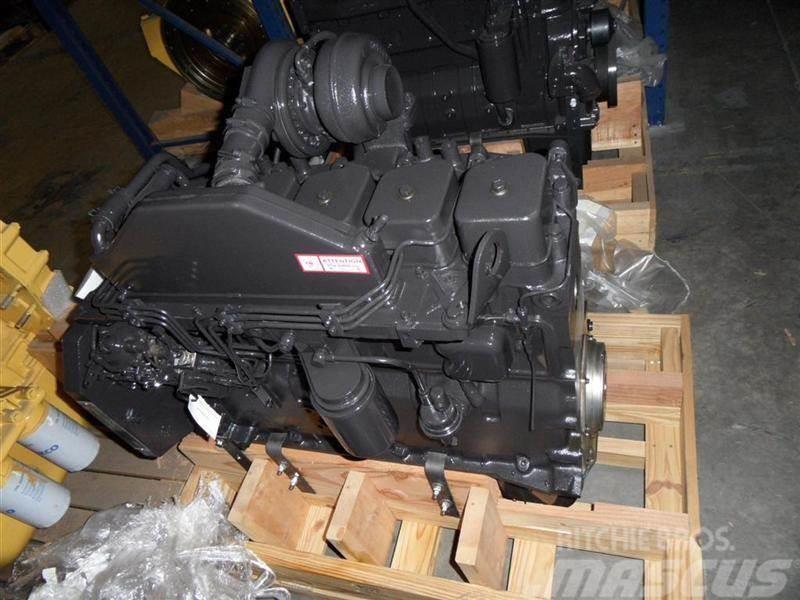 CNH - CASE 2096-5.9T Moottorit