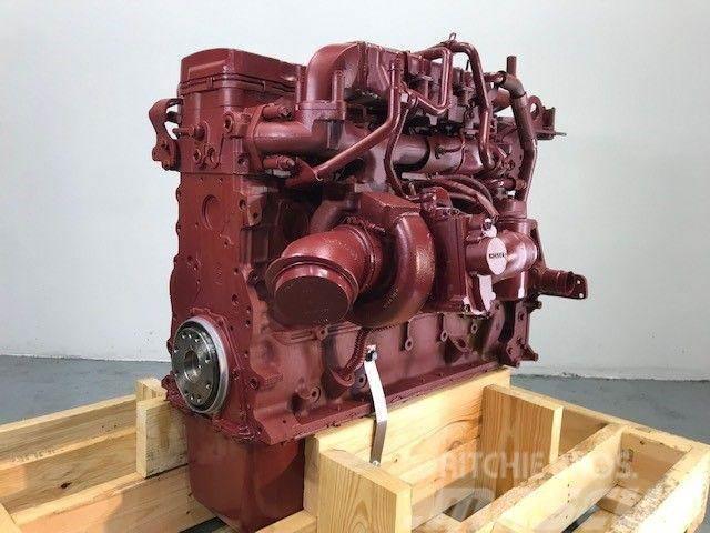 CNH - CASE ISB6.7 Moottorit