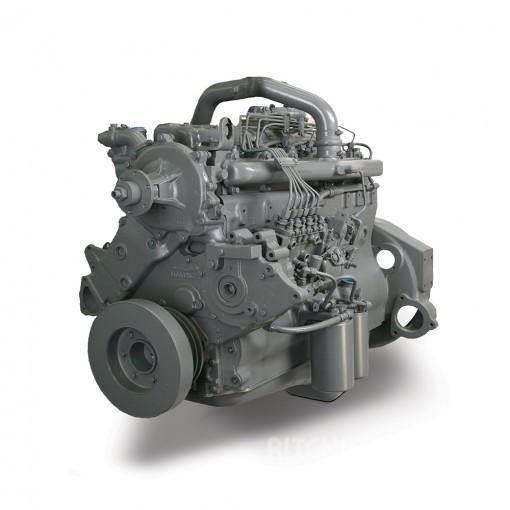 International DT 466EGR Moottorit