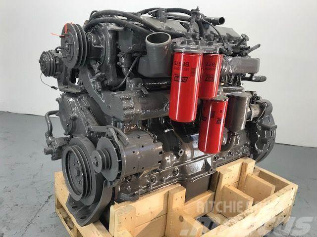 Mack E7 Moottorit