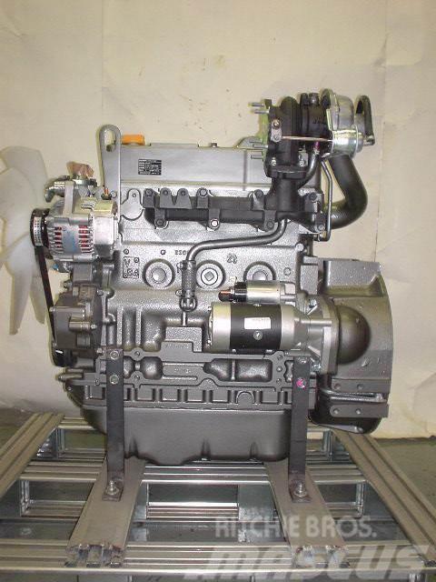 Yanmar 4TNV84T-DSA Moottorit