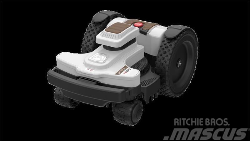  Ambrogio 4.0Elite 4WD Premium Robottiruohonleikkurit