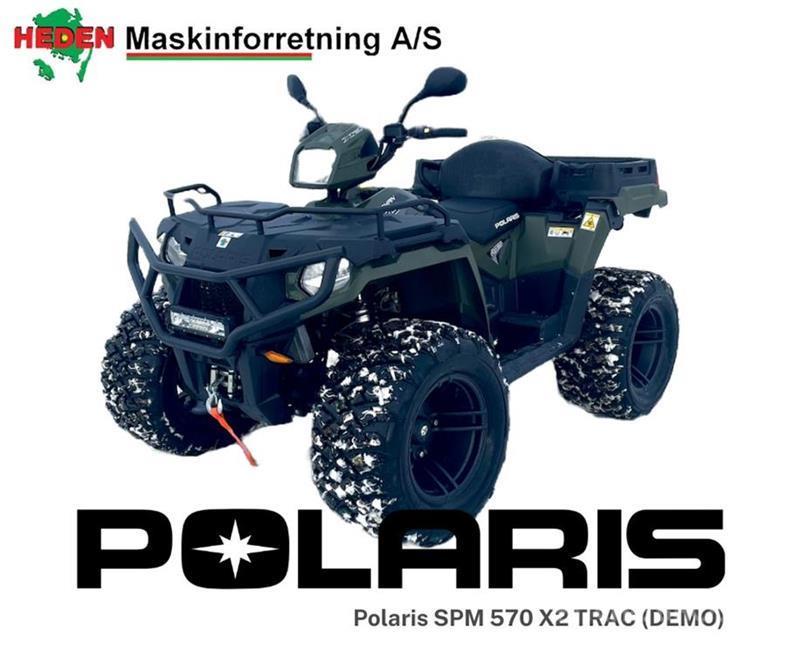 Polaris Sportsman 570 X2 EPS Mönkijät