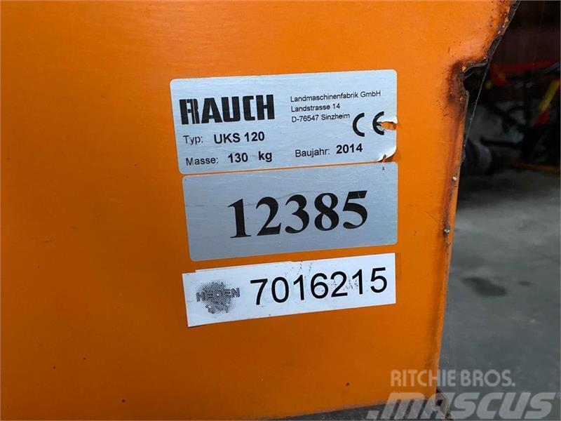 Rauch UKS 120 Hiekan- ja suolanlevittimet